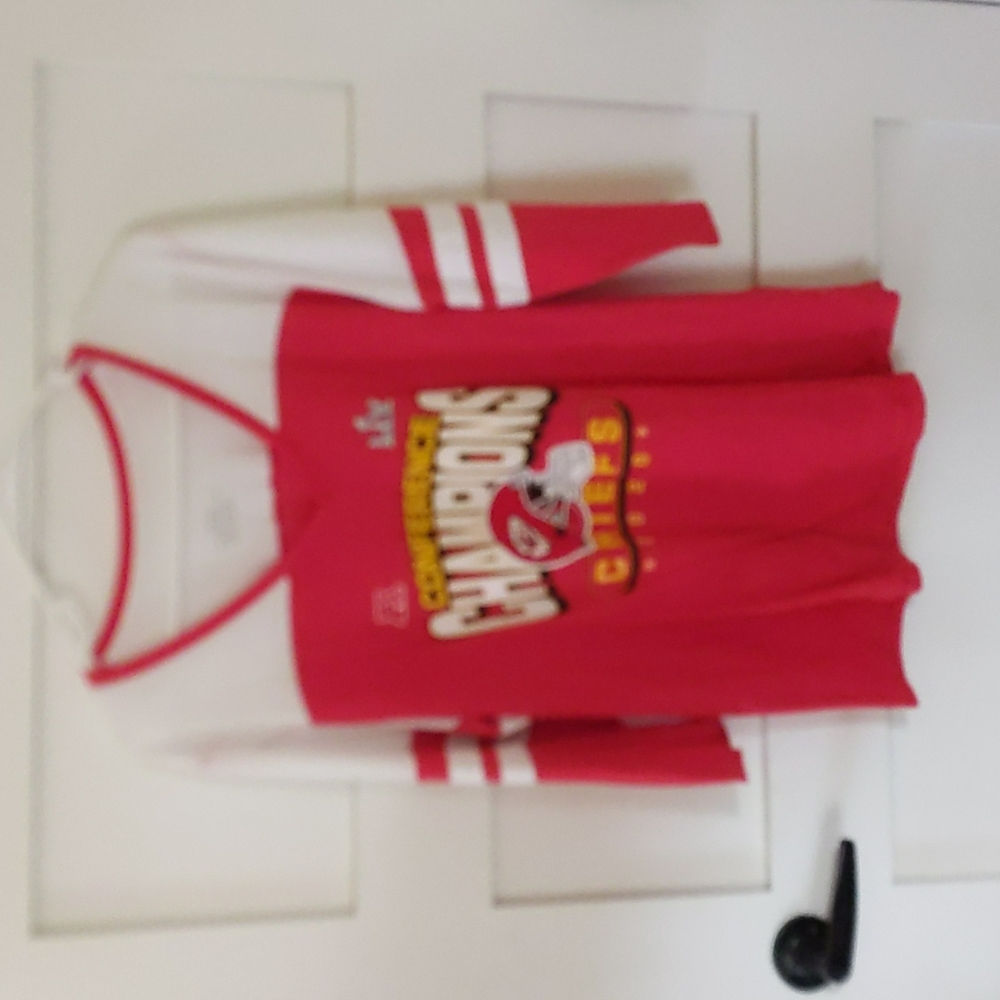 Women's KC Chiefs t-shirt